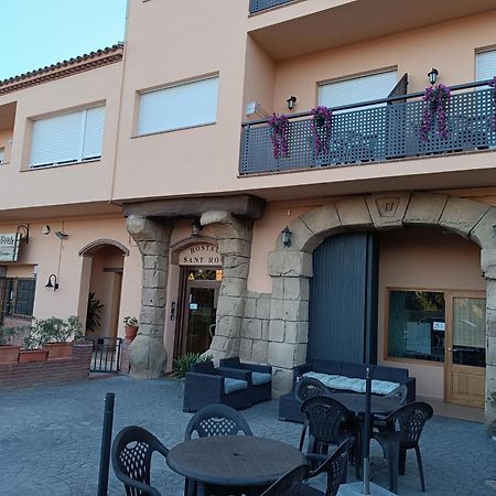 Hostal Sant Roc Botarell Exterior foto