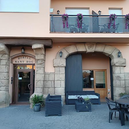 Hostal Sant Roc Botarell Exterior foto