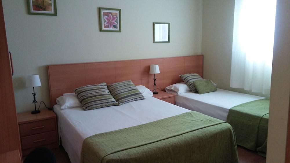 Hostal Sant Roc Botarell Exterior foto