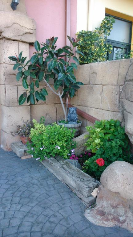 Hostal Sant Roc Botarell Exterior foto