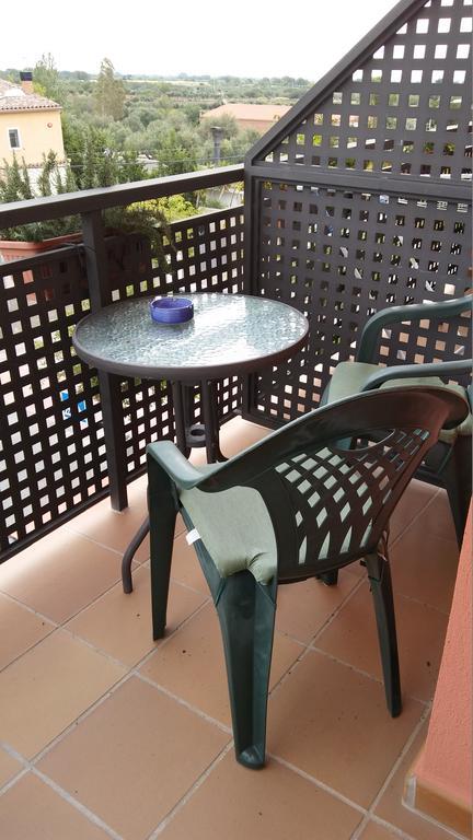 Hostal Sant Roc Botarell Exterior foto