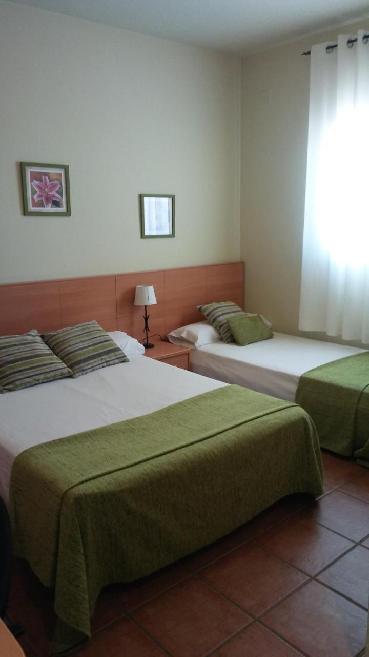 Hostal Sant Roc Botarell Exterior foto