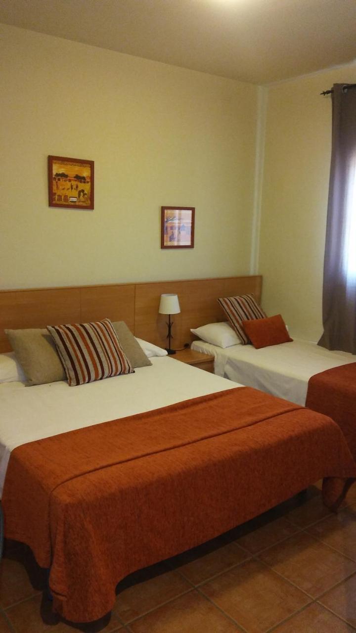 Hostal Sant Roc Botarell Exterior foto