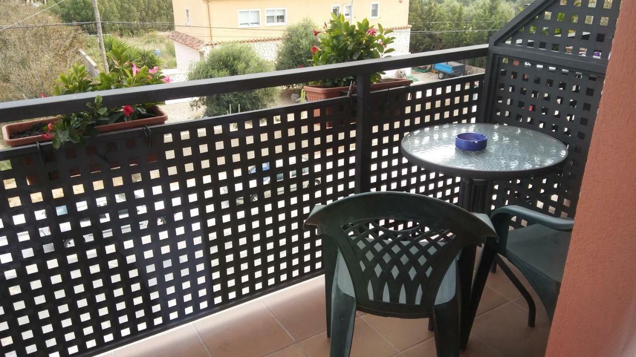 Hostal Sant Roc Botarell Exterior foto