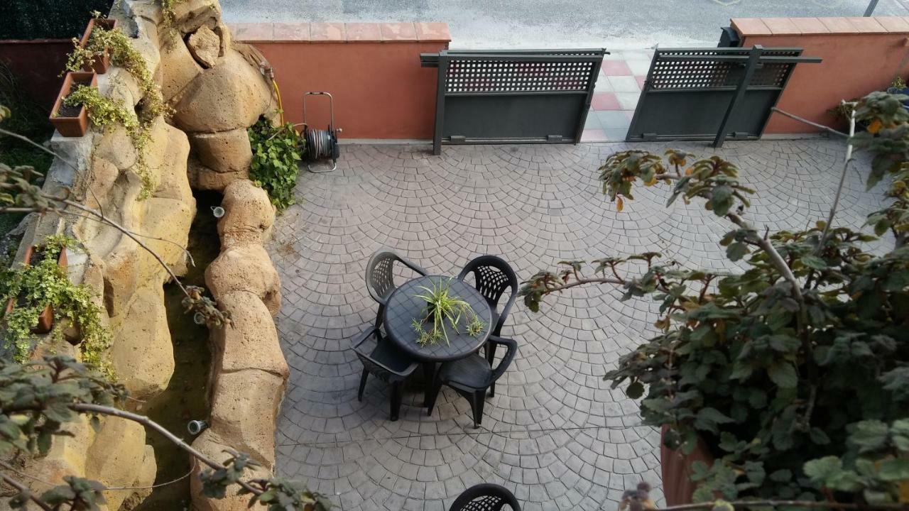 Hostal Sant Roc Botarell Exterior foto