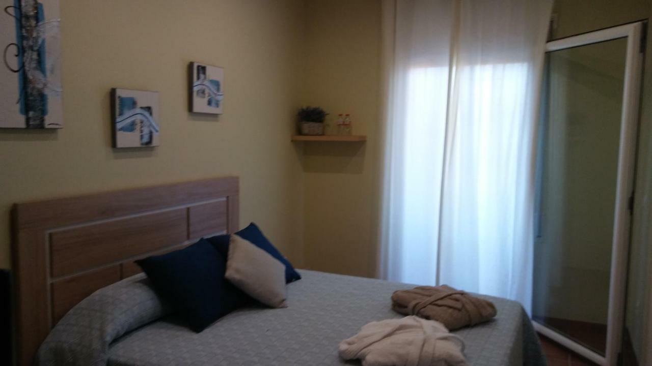 Hostal Sant Roc Botarell Exterior foto