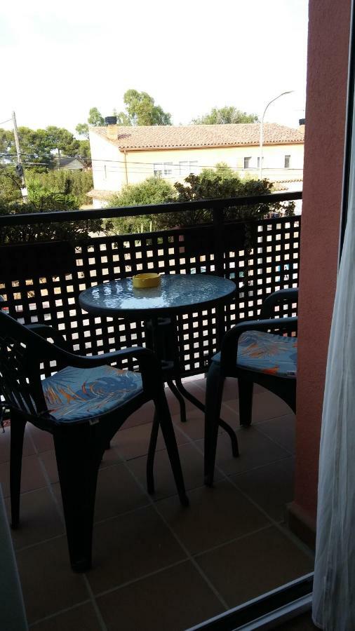 Hostal Sant Roc Botarell Exterior foto